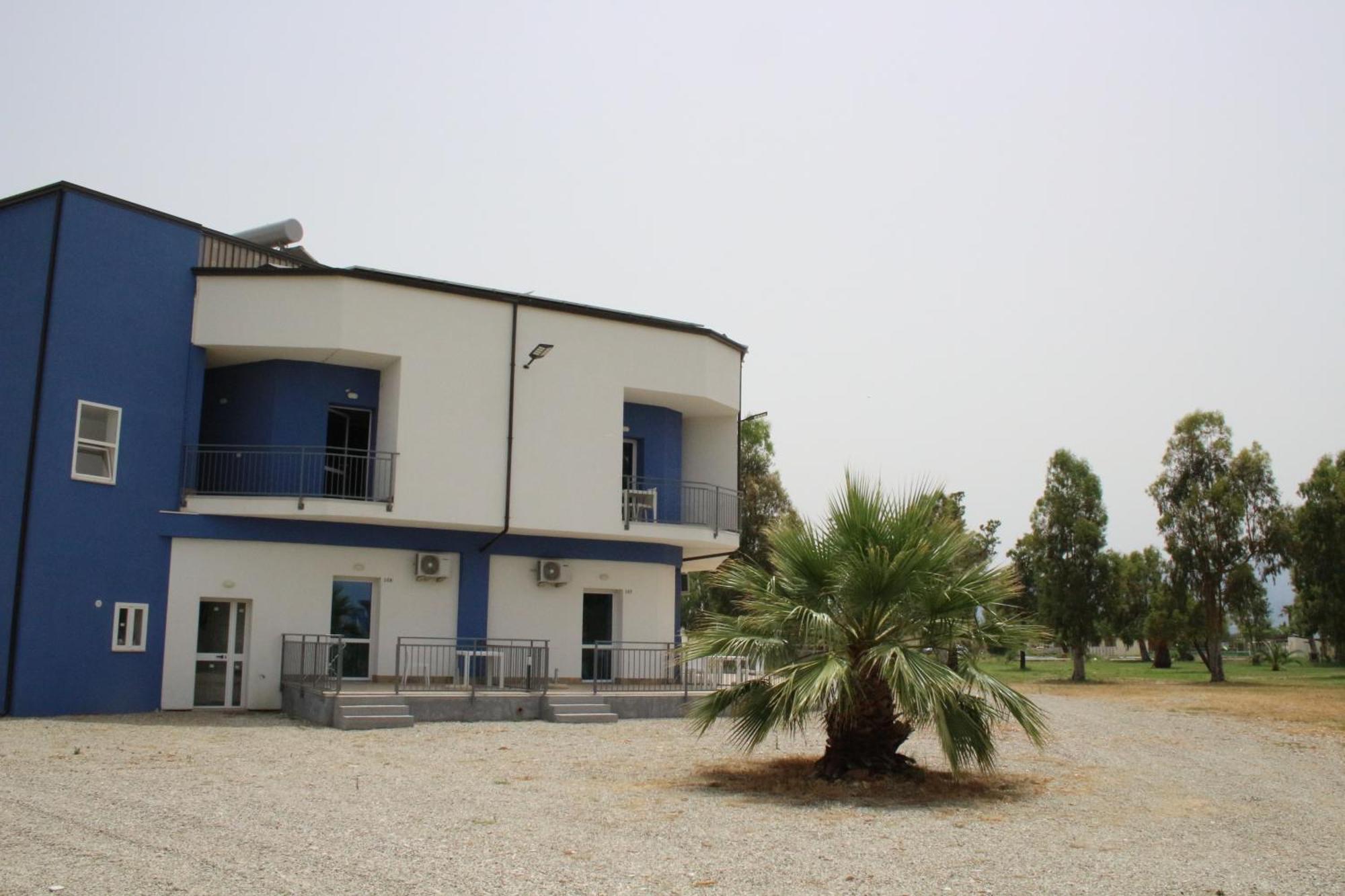 Levante Marina di Schiavonea Kültér fotó