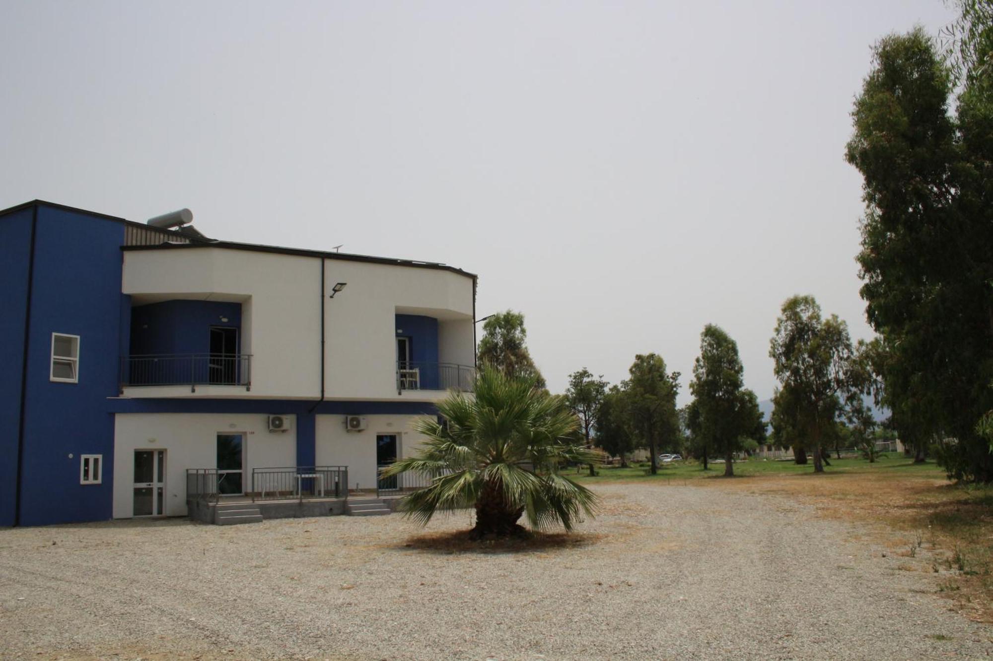 Levante Marina di Schiavonea Kültér fotó