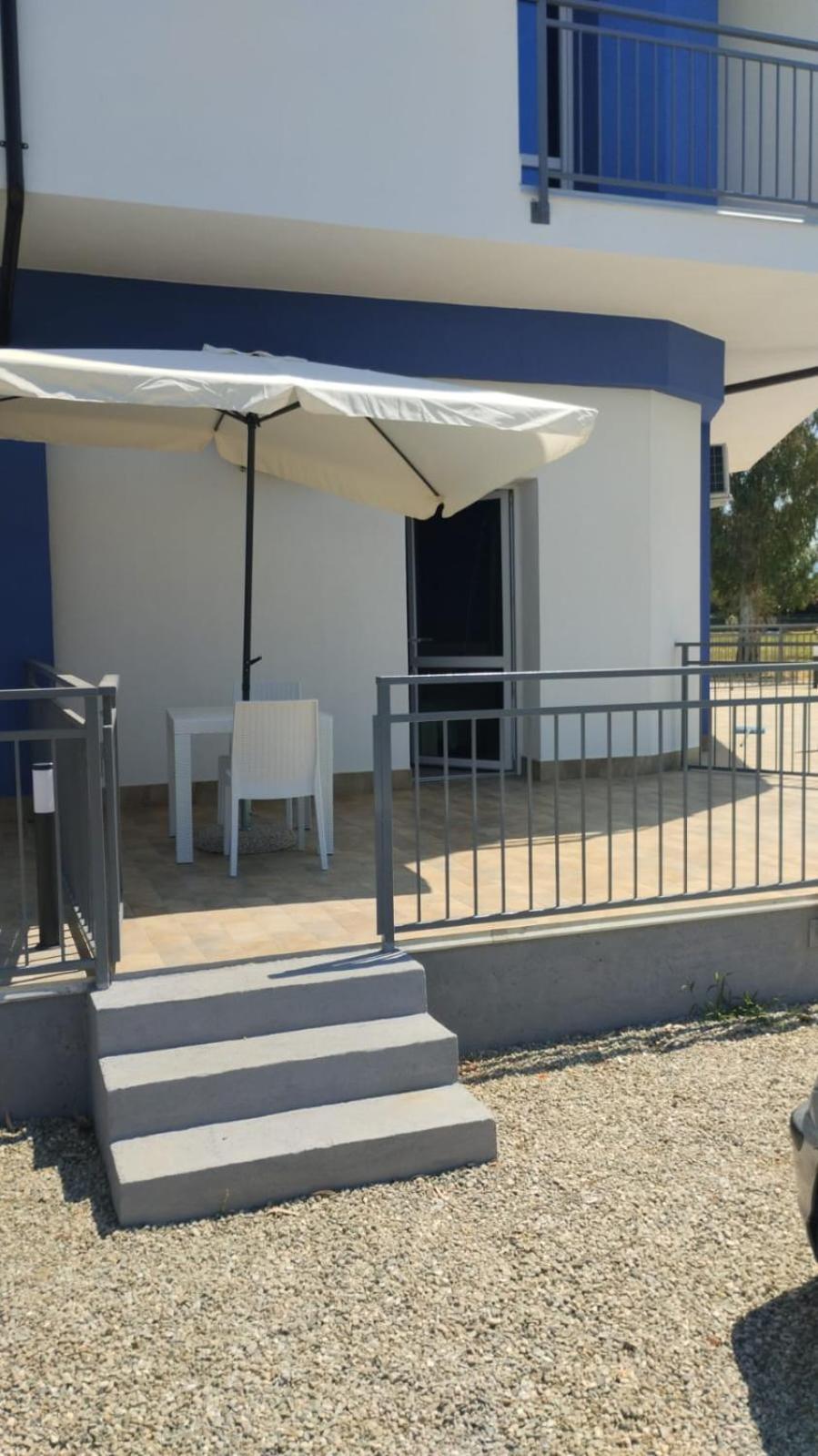 Levante Marina di Schiavonea Kültér fotó